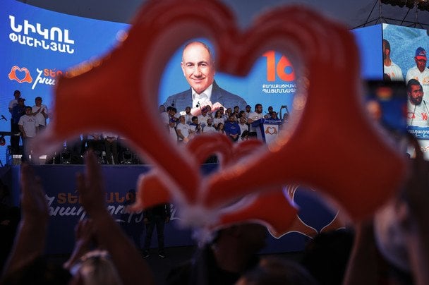 Результати виборів у Вірменії розлютили Москву: Кремль вибух