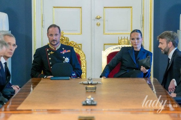 Король Гокон VIII і принцеса Інгрід Олександра / © Getty Images