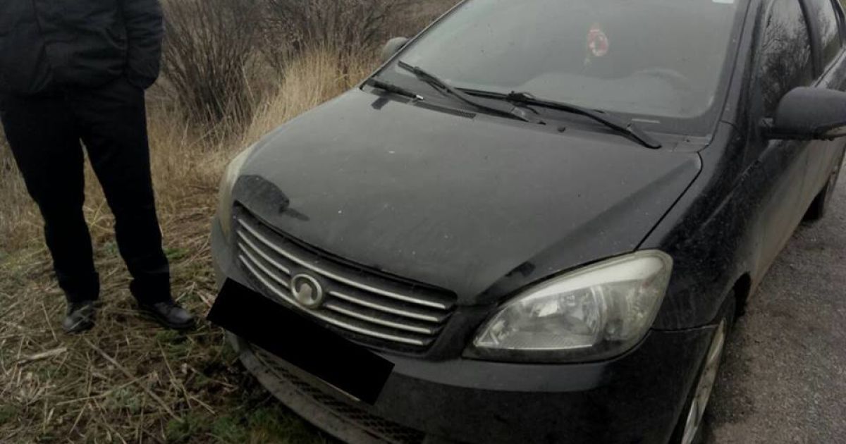 На Запоріжжі нетверезі чоловіки зі зброєю влаштували гонитву за шкільним автобусом_2 / © Широківська об'єднана територіальна громада \ Facebook