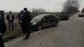 На Запоріжжі нетверезі чоловіки зі зброєю влаштували гонитву за шкільним автобусом