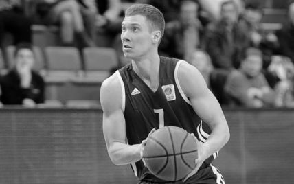 Український баскетболіст помер у віці 30 років
