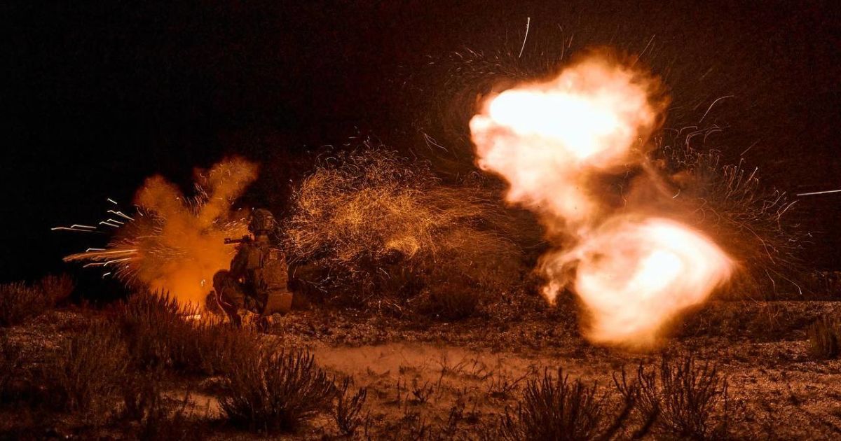 Главные события на фронте за последние сутки