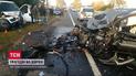 Во Львовской области произошла тройная авария: есть погибшие