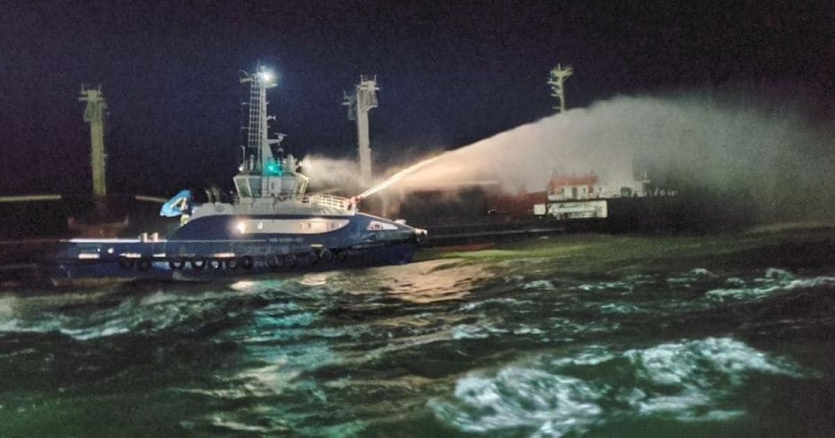Фото: Державна служба морського та річкового транспорту України