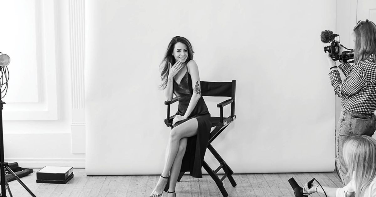 Надя Дорофєєва для Cosmopolitan_2 / © Cosmopolitan