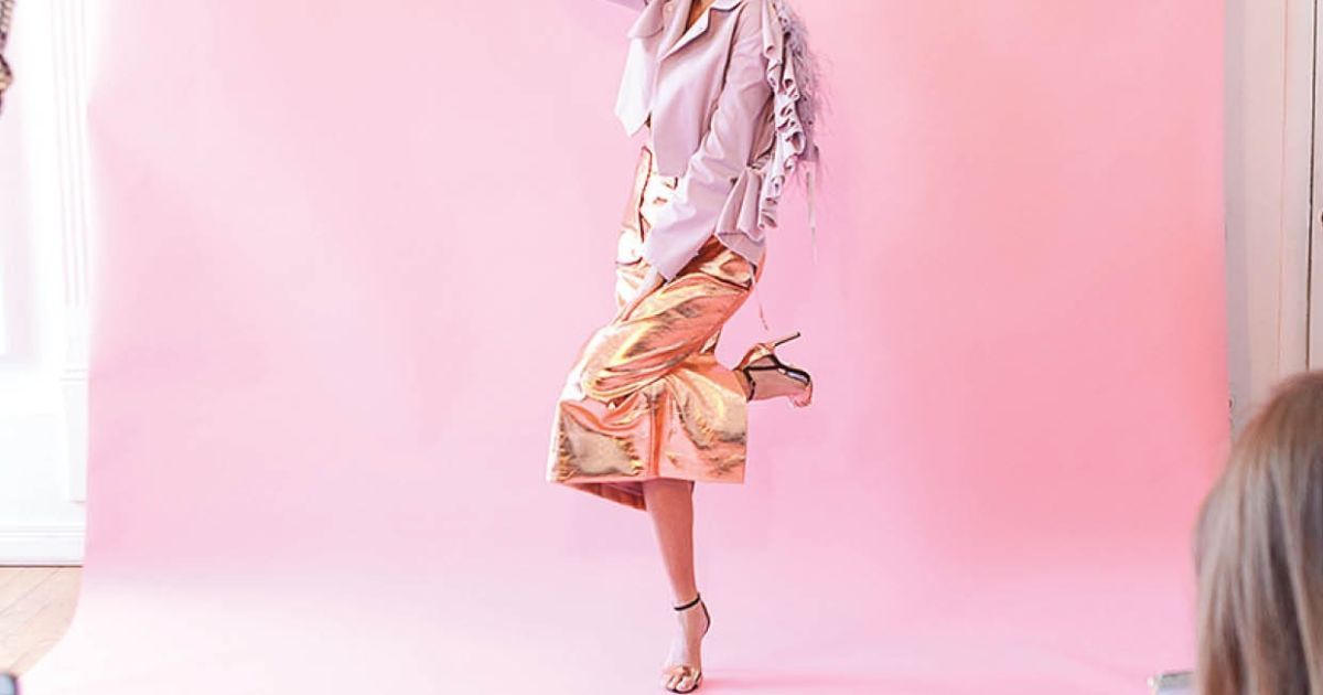 Надя Дорофєєва для Cosmopolitan_3 / © Cosmopolitan