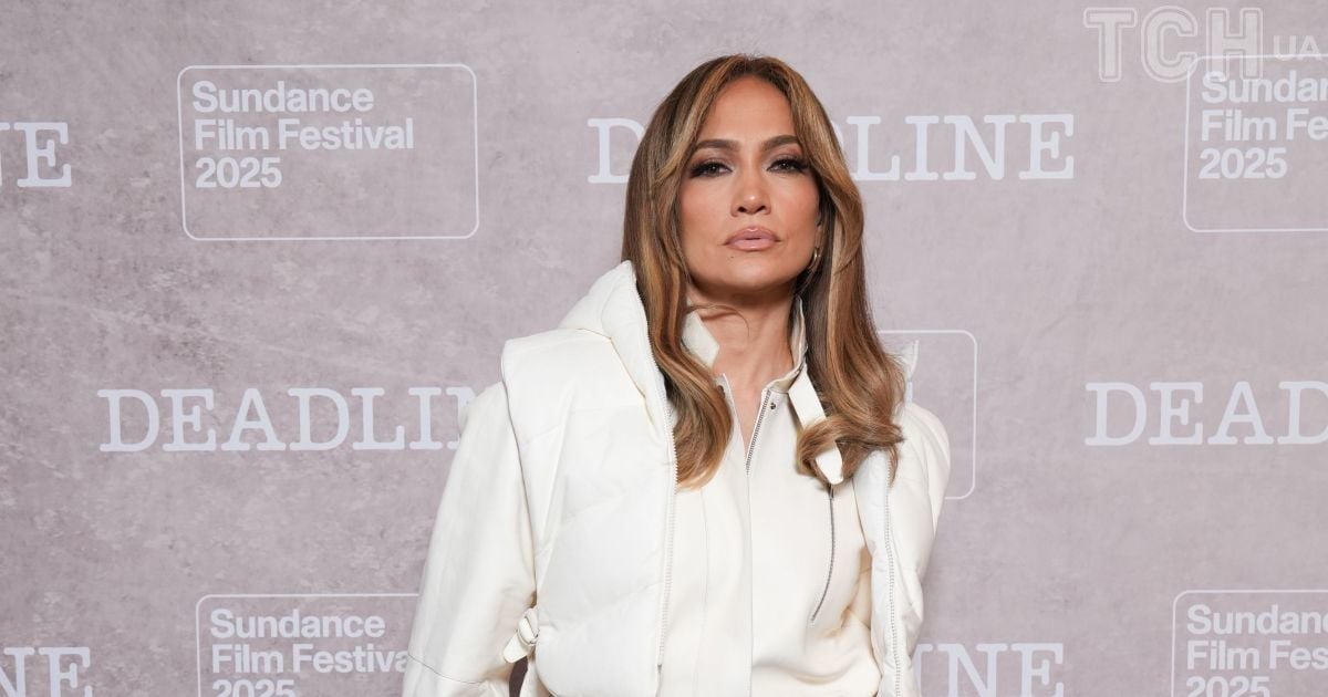 Дженнифер Лопес