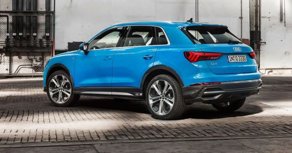 Паризький автосалон 2018: Audi Q3 додав в розмірах і технологічності