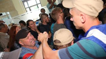 Мітинг проти підняття тарифів у Київраді_4 / © УНІАН