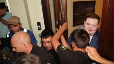 Мітинг проти підняття тарифів у Київраді_5 / © УНІАН