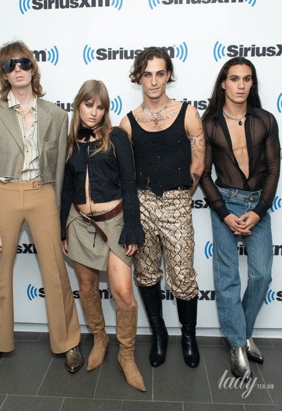 Maneskin / © Getty Images