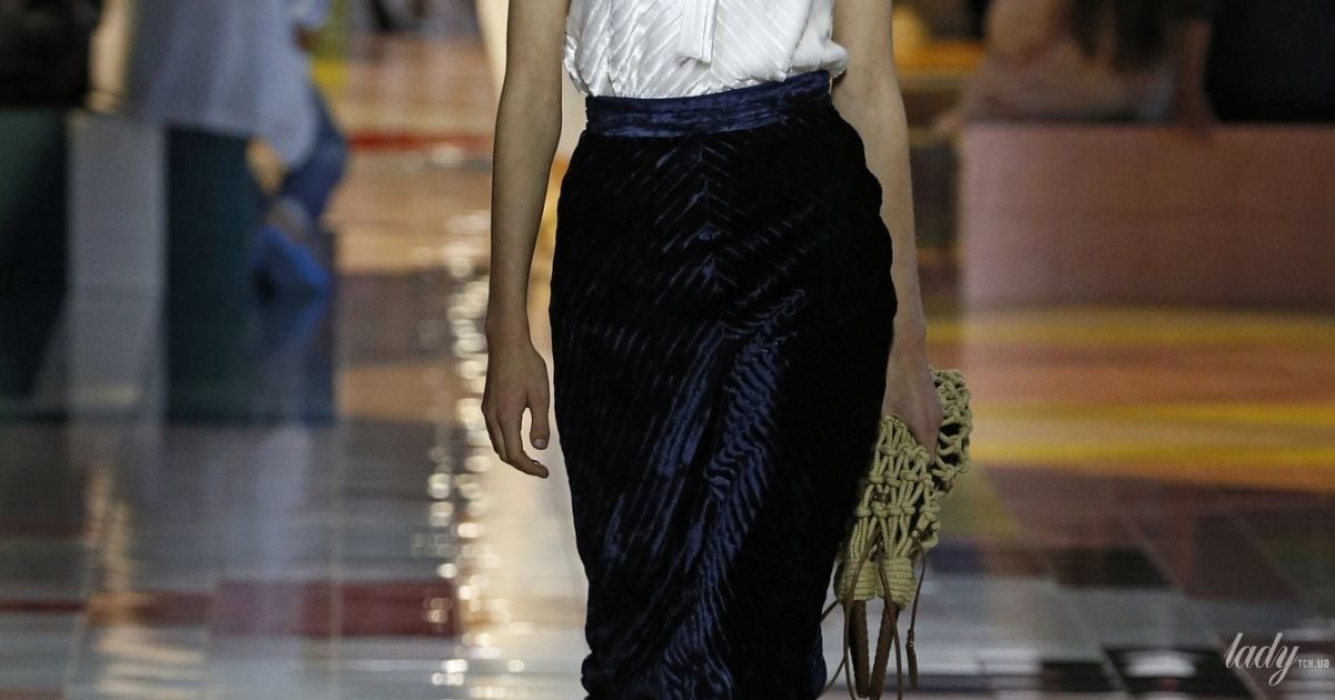 Колекція Prada прет-а-порте сезону весна-літо 2020 / © East News
