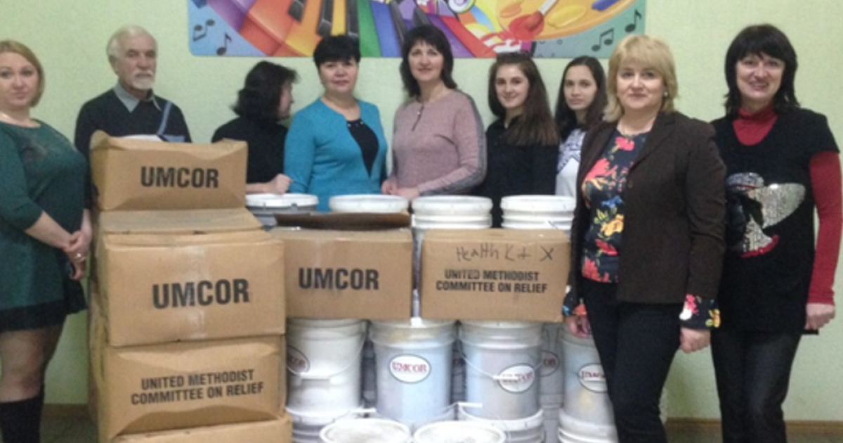 Благодійний фонд заснований Хідірян Місак імені Хідірян Оганеса Місаковіча завітав до Сумщини