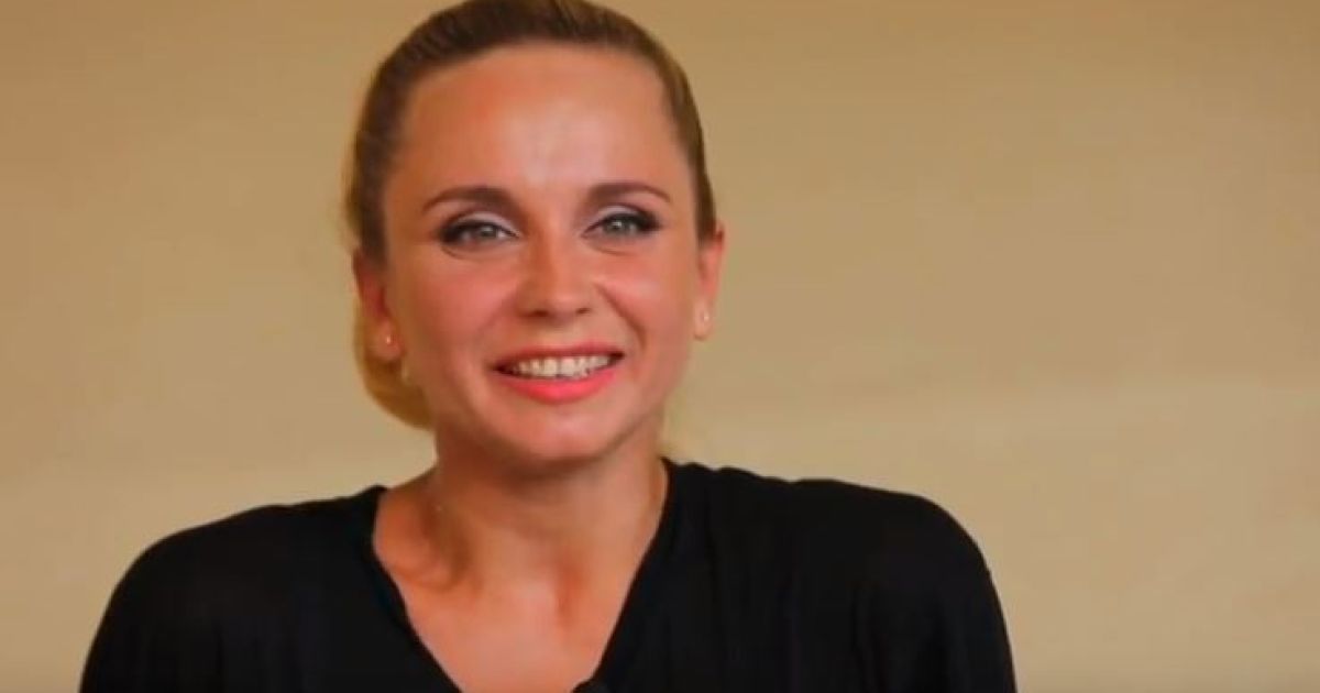 Маленька гімнастка: Лілія Ребрик показала архівні фото зі спортивного минулого