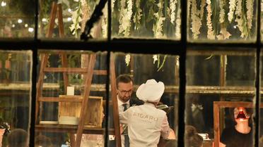 весілля Лещенка і Топольської_8 / © Страна.uа