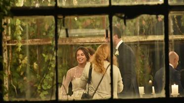 весілля Лещенка і Топольської_7 / © Страна.uа