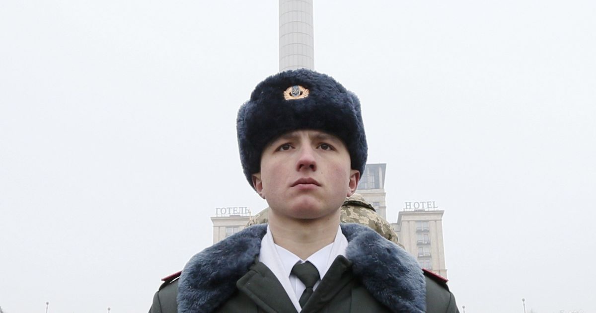 Военные провели в последний путь / © Reuters