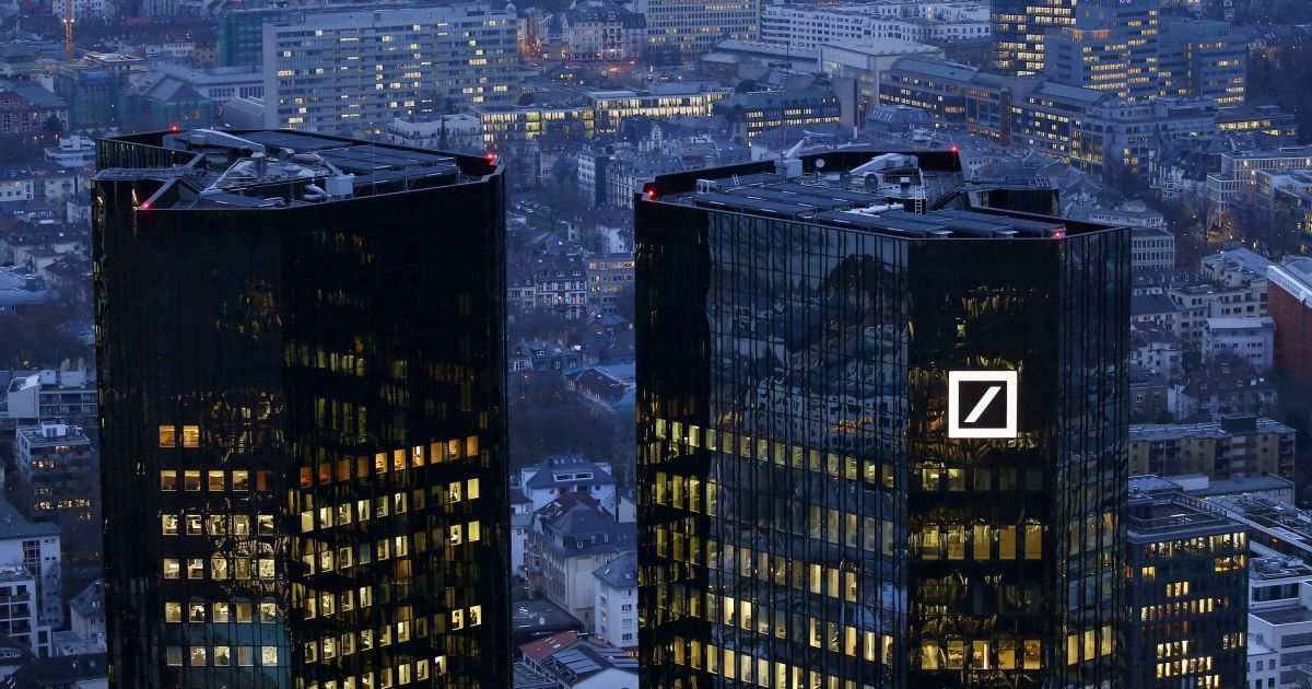 Deutsche Bank оштрафовали на 425 млн долл. за отмывание денег в РФ