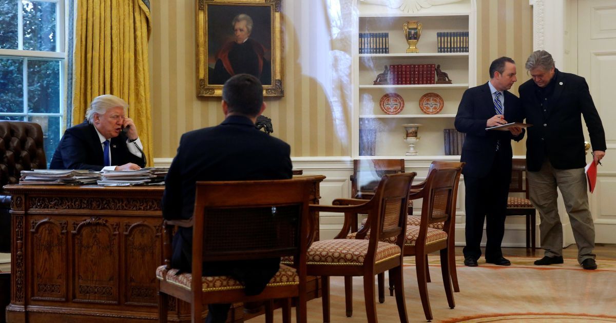 Дональд Трамп_2 / © Reuters