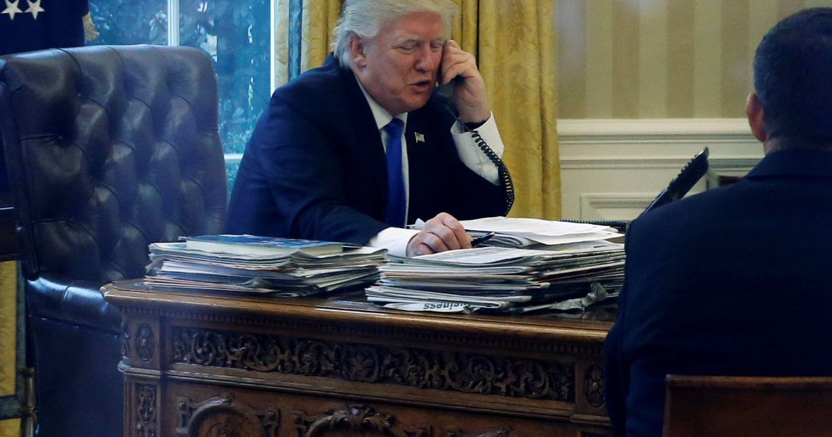 Дональд Трамп_3 / © Reuters