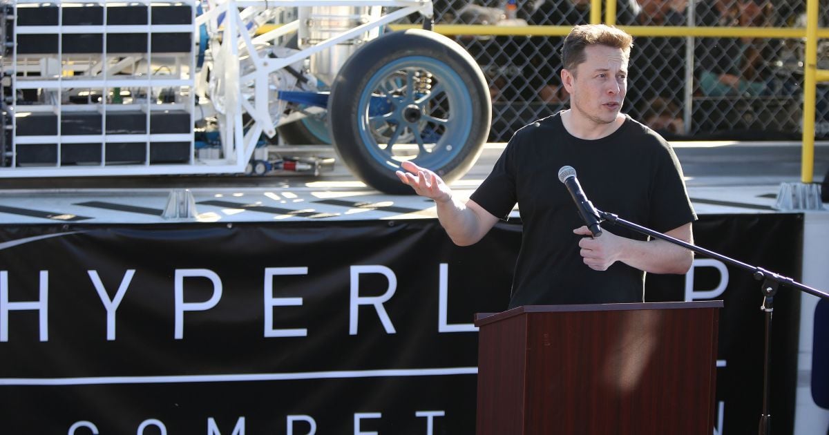 hyperloop тест в МІТ_2 / © Reuters