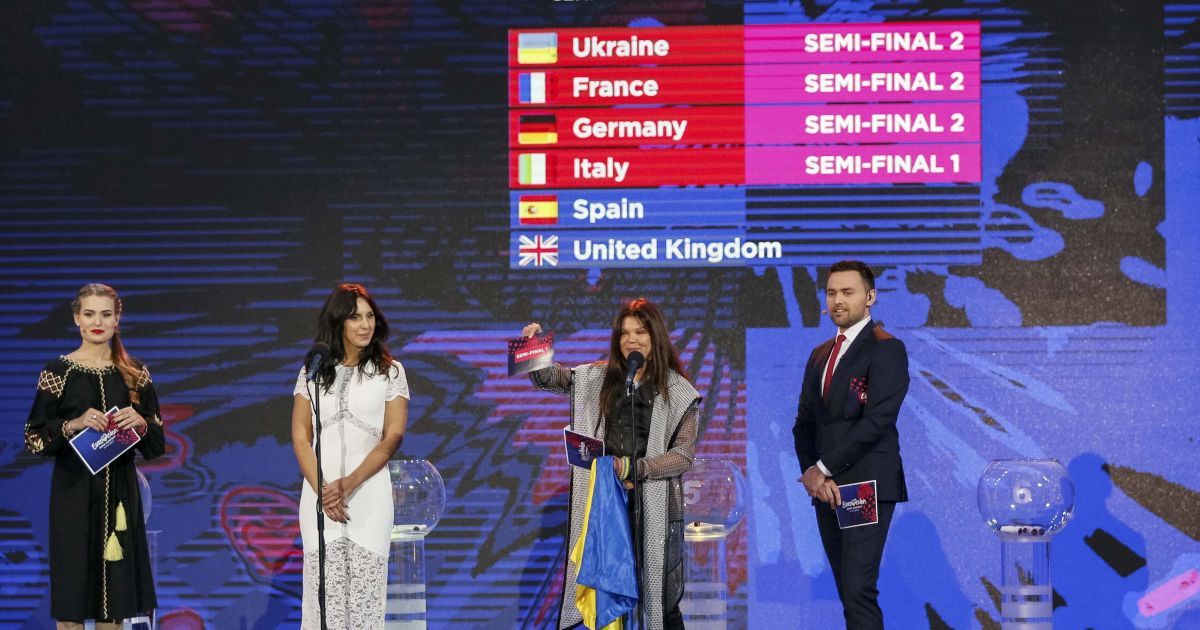 Європейська мовна спілка веде діалог із російською стороною про її представника на "Євробаченні" у Києві