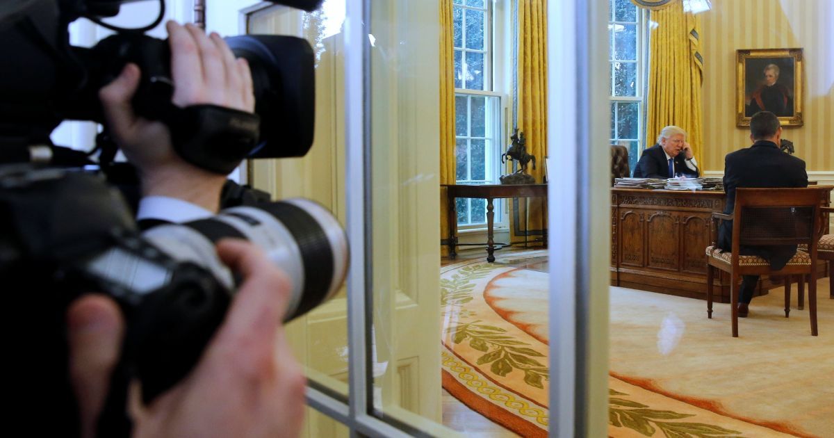 Дональд Трамп_1 / © Reuters