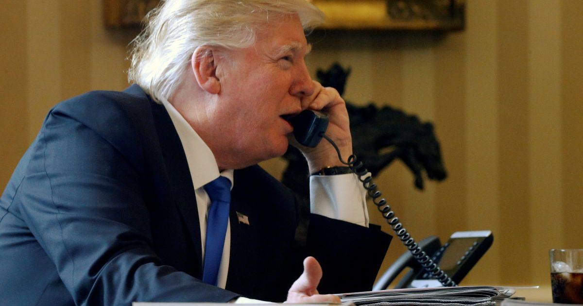 Дональд Трамп_8 / © Reuters