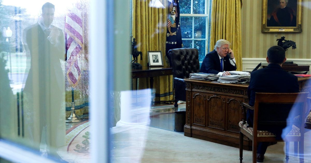 Дональд Трамп_5 / © Reuters