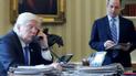 Стало известно, когда Трамп и Порошенко поговорят по телефону