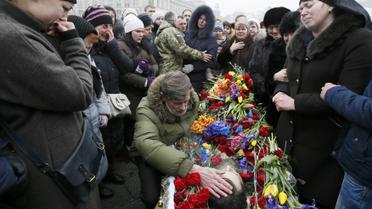 Військових провели в останню путь / © Reuters