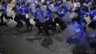 Протести у Румунії_9 / © Reuters