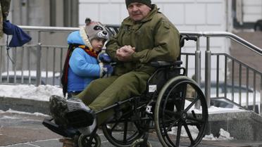 Військових провели в останню путь / © Reuters
