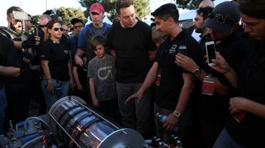 hyperloop тест в МІТ_6 / © Reuters