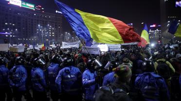Протести у Румунії_6 / © Reuters