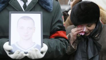 Військових провели в останню путь / © Reuters