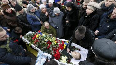 Військових провели в останню путь / © Reuters