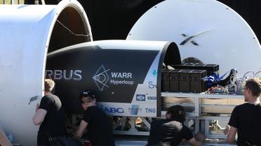 hyperloop тест в МІТ_4 / © Reuters