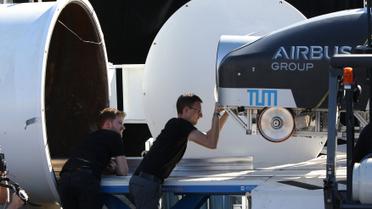 hyperloop тест в МІТ_3 / © Reuters