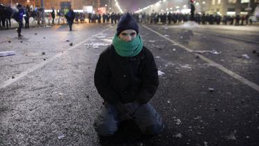 Протести у Румунії_5 / © Reuters