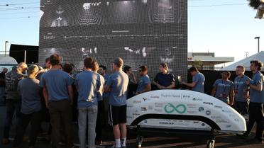 hyperloop тест в МІТ_15 / © Reuters