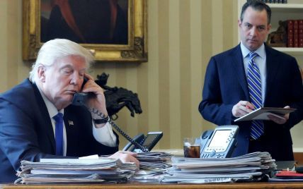 Стало известно, когда Трамп и Порошенко поговорят по телефону