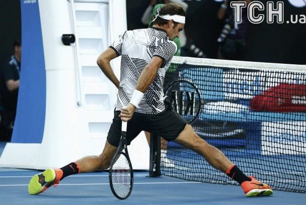 Фінал&nbsp; Australian Open-2017. Роджер Федерер - Рафаель Надаль / © Reuters