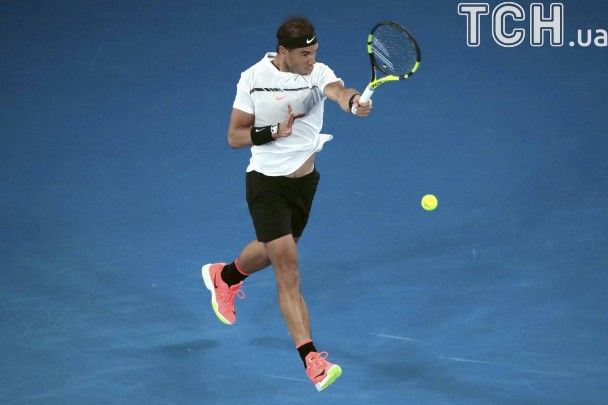 Фінал&nbsp; Australian Open-2017. Роджер Федерер - Рафаель Надаль / © Reuters