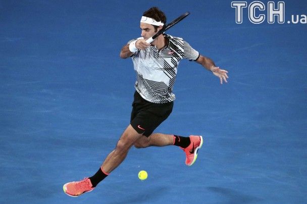 Фінал&nbsp; Australian Open-2017. Роджер Федерер - Рафаель Надаль / © Reuters
