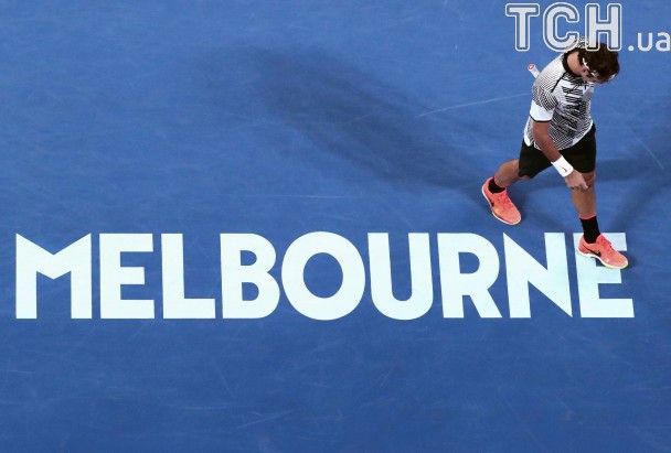 Фінал&nbsp; Australian Open-2017. Роджер Федерер - Рафаель Надаль / © Reuters