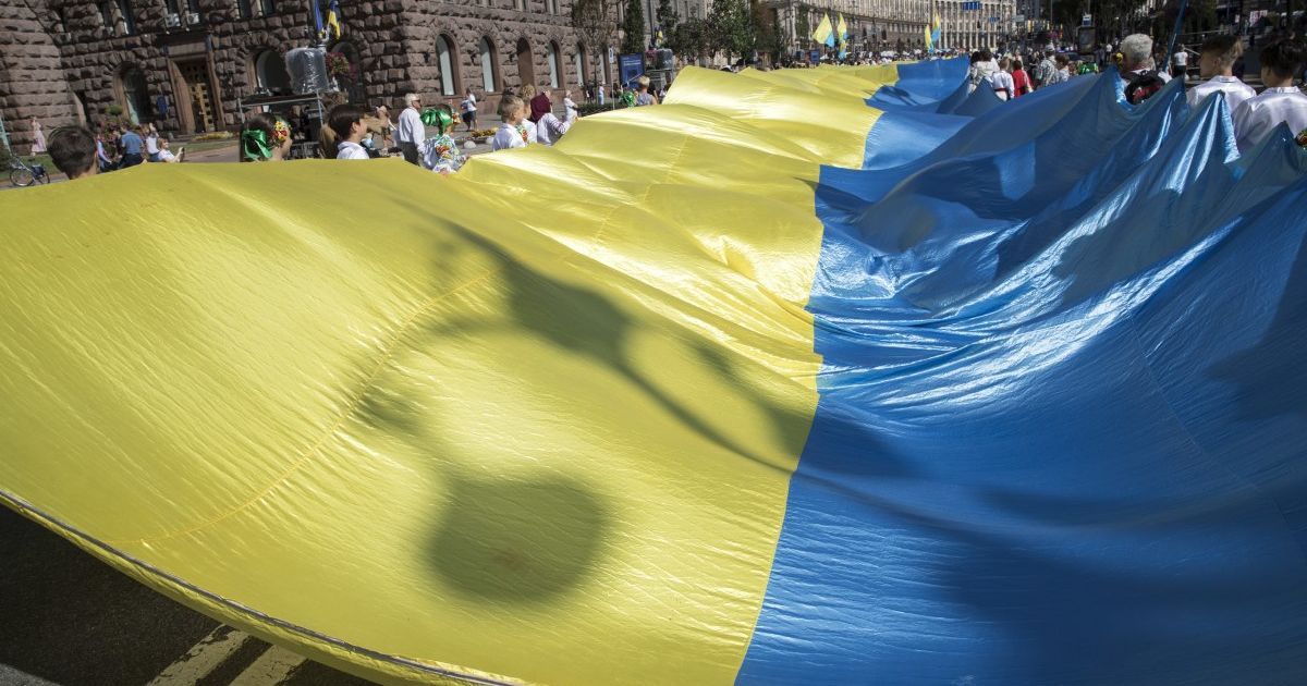 Большинство украинцев не согласны с заявлением Путина об "одном народом с россиянами" — опрос