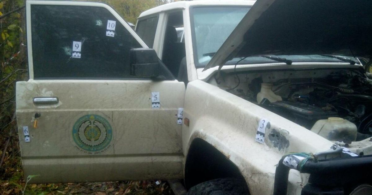Прокуратура взяла під особливий контроль розслідування вбивства Окуєвої