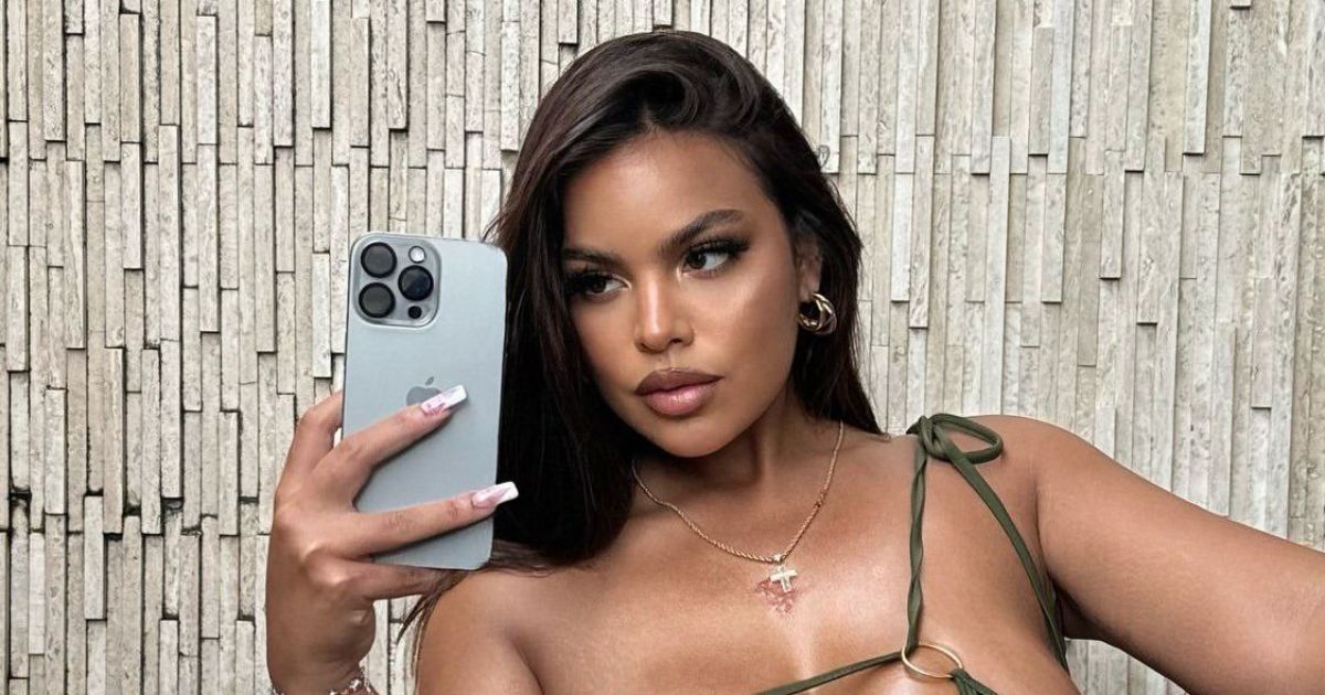 Грейсі Бон/Instagram