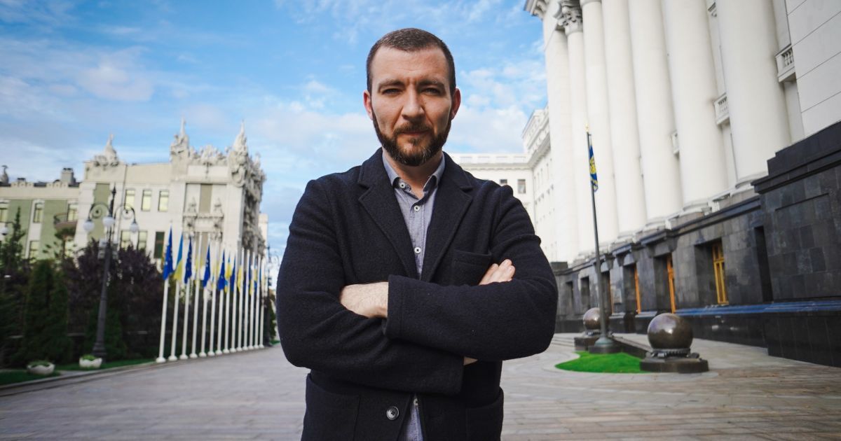 Спикер президента Украины Сергей Никифоров / Фото: Facebook-страница